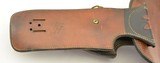 Vintage Alfonso of Hollywood Fast Draw Leather Holsters - 7 of 10