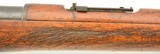 Published Boer War ZAR 1895 Mauser Rifle w/ Carved Stock Matching Bolt - 7 of 15