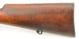 Published Boer War ZAR 1895 Mauser Rifle w/ Carved Stock Matching Bolt - 9 of 15