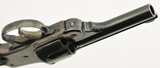 Police Marked S&W .38 Safety Hammerless 4th Model Revolver 1907 - 12 of 13