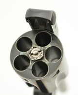 Police Marked S&W .38 Safety Hammerless 4th Model Revolver 1907 - 13 of 13