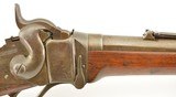 US Sharps New Model 1865 Cartridge Conversion Carbine (Model 1867) - 7 of 15