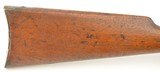 US Sharps New Model 1865 Cartridge Conversion Carbine (Model 1867) - 3 of 15
