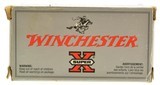 Full Box Winchester 218 BEE Ammunition 46 Grain Hollow Point 50 Rds - 1 of 3