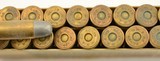 Scarce 1890's Winchester 45-70 Extra Heavy Solid Head BP Target Ammo - 7 of 7