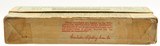 Scarce 1890's Winchester 45-70 Extra Heavy Solid Head BP Target Ammo - 6 of 7
