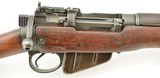 Rare WW2 British No. 4 Mk. 1 Rifle by Savage-Stevens - 4 of 15