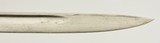 WWI British P 1907 Enfield Bayonet W/Hooked Quillion/Scabbard - 5 of 13