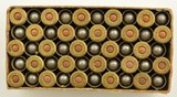 Rare Full Box UMC 38-44 S&W Target Ammunition Black Powder - 7 of 9