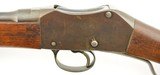 Rare Martini-Enfield Carbine w/ Irish Militia Markings & Bayonet - 11 of 15