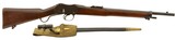 Rare Martini-Enfield Carbine w/ Irish Militia Markings & Bayonet - 2 of 15