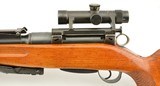 Swiss ZFK Model 1955 Sniper Rifle (Non-Import Marked) - 10 of 15