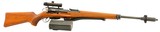 Swiss ZFK Model 1955 Sniper Rifle (Non-Import Marked) - 2 of 15