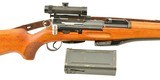 Swiss ZFK Model 1955 Sniper Rifle (Non-Import Marked) - 1 of 15