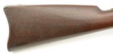 Excellent Whitney - Laidley Rolling Block Military Rifle - 3 of 15