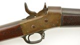 Excellent Whitney - Laidley Rolling Block Military Rifle - 4 of 15