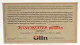 Oliver F. Winchester Commemorative 38-55 Ammo Full Box - 6 of 7