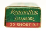 Remington 32 Short Rim Fire Ammunition Full Box 50 Rounds - 3 of 5