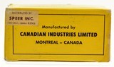 Full Box Canuck 32 Long Rim Fire Ammunition 50 Rounds - 4 of 5