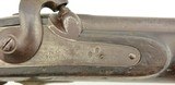 Lower Canada Enfield P.1856 Artillery Carbine w/ Bayonet - 7 of 15