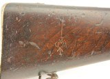 Lower Canada Enfield P.1856 Artillery Carbine w/ Bayonet - 4 of 15