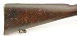 Lower Canada Enfield P.1856 Artillery Carbine w/ Bayonet - 3 of 15