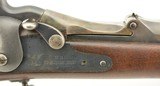 Excellent US Model 1884 Trapdoor Rifle by Springfield Armory - 5 of 15