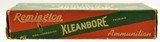 Full Box Remington Kleanbore 33 Winchester Ammo 20 Rds 200 Gr Soft Point - 4 of 7