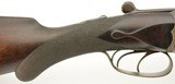 Beautiful Prussian Charles Daly Lindner 12GA SxS Superior Grade Ejecto - 6 of 15