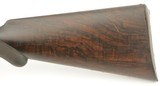 Beautiful Prussian Charles Daly Lindner 12GA SxS Superior Grade Ejecto - 11 of 15