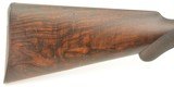 Beautiful Prussian Charles Daly Lindner 12GA SxS Superior Grade Ejecto - 4 of 15