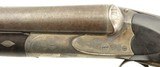 Beautiful Prussian Charles Daly Lindner 12GA SxS Superior Grade Ejecto - 13 of 15