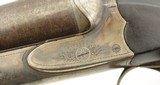 Beautiful Prussian Charles Daly Lindner 12GA SxS Superior Grade Ejecto - 14 of 15