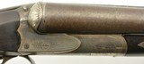 Beautiful Prussian Charles Daly Lindner 12GA SxS Superior Grade Ejecto - 7 of 15