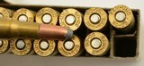 Post War Remington Kleanbore Hi-Speed 30-06 Ammo 180 Gr Soft Point - 7 of 7