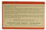 Post War Remington Kleanbore Hi-Speed 30-06 Ammo 180 Gr Soft Point - 4 of 7