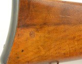 Early Production Swiss Model 1889 Schmidt-Rubin Rifle Two-Digit Serial - 4 of 15