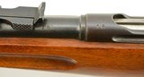 Early Production Swiss Model 1889 Schmidt-Rubin Rifle Two-Digit Serial - 13 of 15