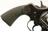 WW1 British Colt New Service Revolver w/ Holster - 2 of 15