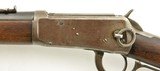 Winchester SRC Model 1894 Saddle Ring Carbine 38-55 Mfg 1912 - 10 of 15