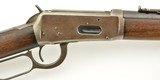 Winchester SRC Model 1894 Saddle Ring Carbine 38-55 Mfg 1912 - 5 of 15