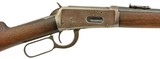 Winchester SRC Model 1894 Saddle Ring Carbine 38-55 Mfg 1912 - 1 of 15