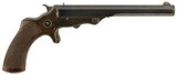 Kynoch Tip-Up Saloon Pistol - 1 of 15