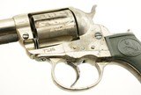 Colt Model 1877 Thunderer Sheriff’s Model Revolver - 6 of 12