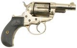 Colt Model 1877 Thunderer Sheriff’s Model Revolver - 1 of 12