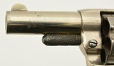 Colt Model 1877 Thunderer Sheriff’s Model Revolver - 8 of 12