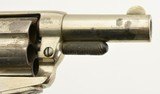 Colt Model 1877 Thunderer Sheriff’s Model Revolver - 4 of 12