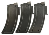 Lot of 3 Factory Remington Nylon 77 Magazines 10 Round - 1 of 4