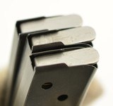 Lot of 3 Blued Steel Magazines Browning Baby 25 ACP - 3 of 3