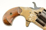 Colt Cloverleaf House Model Revolver - 2 of 13